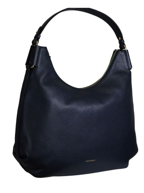 REBEKKA MEDIUM COCCINELLE | E1T95130101B29 MIDNIGHT BLUE